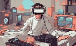 Analis: Masa Depan Gaming Dan Realitas Virtual