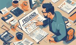 Bagaimana Mengatur Pajak Freelancer Sukses