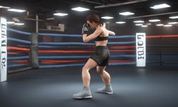 Cara Efektif Menurunkan Berat Badan Dengan Kickboxing