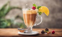 Ciptakan Minuman Segar Ala Cafe