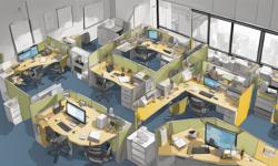 Desain Ulang Workspace Ergonomis Untuk Kesehatan