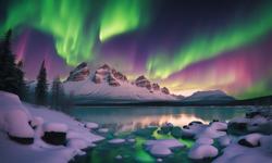 Destinasi Wisata Terbaik untuk Menyaksikan Aurora Borealis