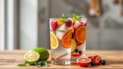 Detoksifikasi Lembut dengan Infused Water Buah