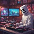 DJ Marshmello Rilis Single Baru Dengan Penyanyi Indonesia