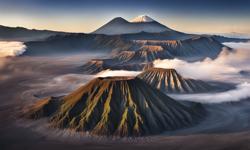 Ekspedisi Di Balik Kabut Bromo