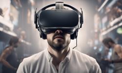 Evolusi Virtual Reality Di Industri Hiburan