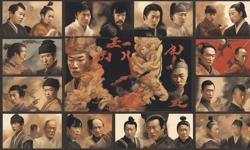 Film Film Silat Mandarin Legendaris