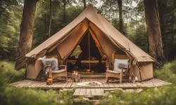 Glamping: Kemewahan Camping di Alam Terbuka