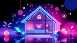 IoT dan Smart Home: Solusi Rumah Masa Depan.