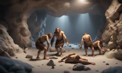 Keajaiban Genetika: Mendekode Rahasia DNA Neanderthal