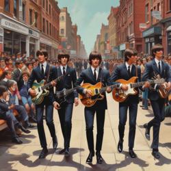 Kejayaan Beatles: Era Musik Populer