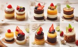 Keunikan Kue Cubit dengan Topping Variatif