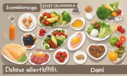 Kombinasi Diet dan Olahraga yang Efektif