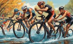 Kompetisi Triathlon Yang Paling Mempesona