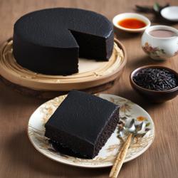 Kue Tradisional: Wajik Ketan Hitam