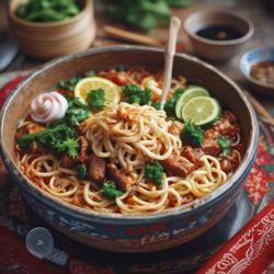 Kuliner Aceh: Mie Aceh