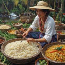 Kuliner Bali: Nasi Campur