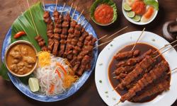 Kuliner Bersama Dengan Sate Mazza Tasikmalaya