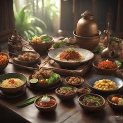 Kuliner Nusantara: Jelajahi Warisan Rasa Indonesia