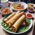 Kuliner Semarang: Lumpia Semarang