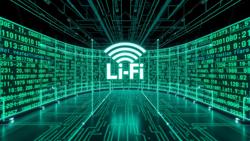 Lifi: Internet Melalui Cahaya, Cepat dan Aman.