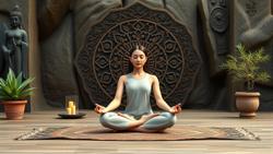 Manfaat Meditasi Terhadap Kesehatan Mental