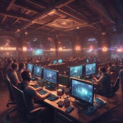 Membangun Tim Esports Profesional: Strategi dan Tips