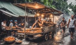 Mengeksplorasi Street Food di Yogyakarta