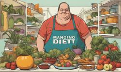 Mengelola Obesitas Dengan Diet Berbasis Tanaman