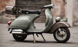 Meningkatkan Performa Vespa dengan Karburator Baru