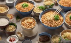 Mie Instan Terbaik Untuk Hidangan Cepat