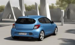 Mobil Hatchback Paling Hemat BBM