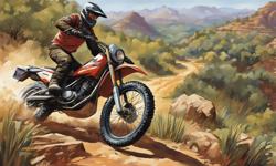 Motor Trail: Pilihan Terbaik Untuk Off-road