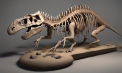 Paleontologi: Jejak Makhluk Pra-sejarah