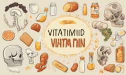 Pentingnya Vitamin D untuk Kesehatan Tulang