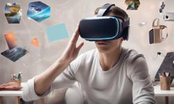 Perkembangan Teknologi Virtual Reality dan Manfaatnya