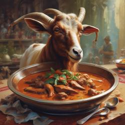 Rahasia Dibalik Kelezatan Gulai Kambing yang Terkenal di Padang