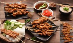 Rahasia Membuat Sate Taichan Lezat