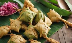 Rahasia Sukses Membuat Ketupat Lebaran