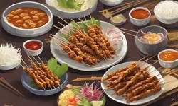 Rekomendasi Tempat Makan Satay Enak