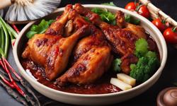 Resep Ayam Taliwang Khas Lombok