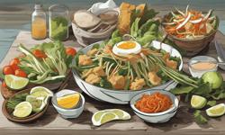 Resep Gado-gado Yang Segar Dan Lezat