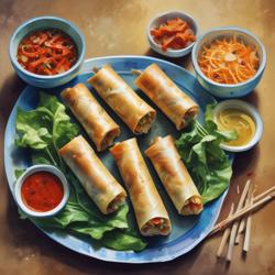 Resep Lumpia Semarang Isi Sayur