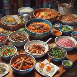 Resep Masakan Korea yang Lezat