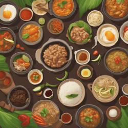 Resep Masakan Tradisional Indonesia