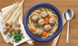 Resep Mie Ayam Bakso yang Gurih dan Lezat