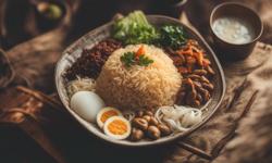 Resep Nasi Liwet Sunda