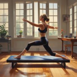 Senam Pilates: Rahasia Tubuh Lentur dan Kuat