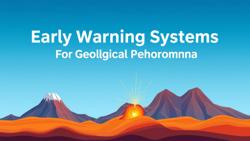 Sistem Peringatan Dini Untuk Fenomena Geologi