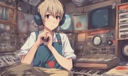 Soundtrack Anime Yang Menggetarkan Hati